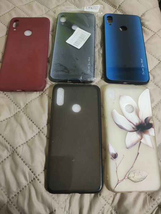 Кейс гръб за телефон Xiaomi Redmi Note 7 и Note 7 Pro