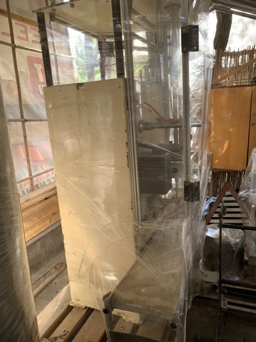 Линия по розливу напитков - молока