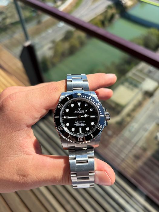 Rolex Submariner No Date 2019 Full Set – Ref. 114060