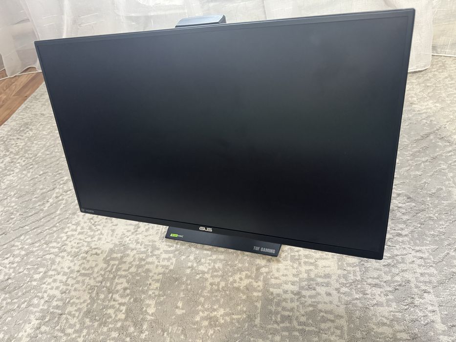 Монитор 280гц asus tuf