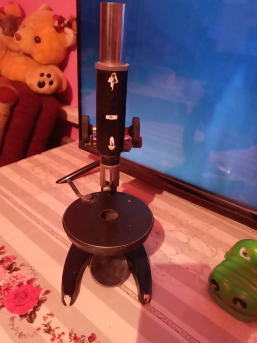 Продам Советский микроскоп СССР