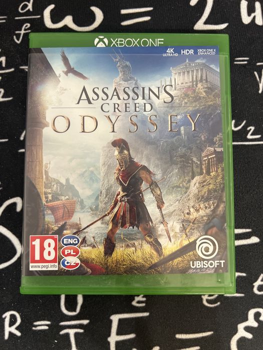 Joc Xbox One Assassin’s Creed Odyssey