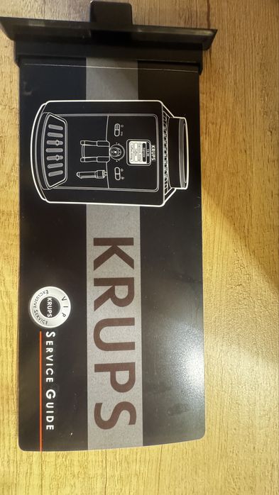 Кафе машина - Крупс