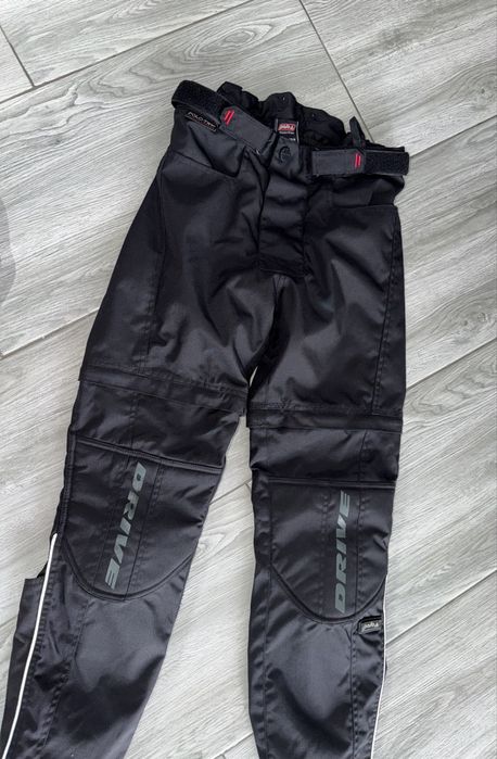 Pantaloni moto polo copii 146-152