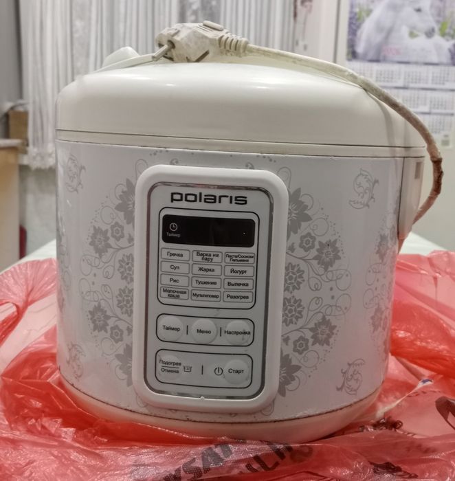 Мультиварка Polaris