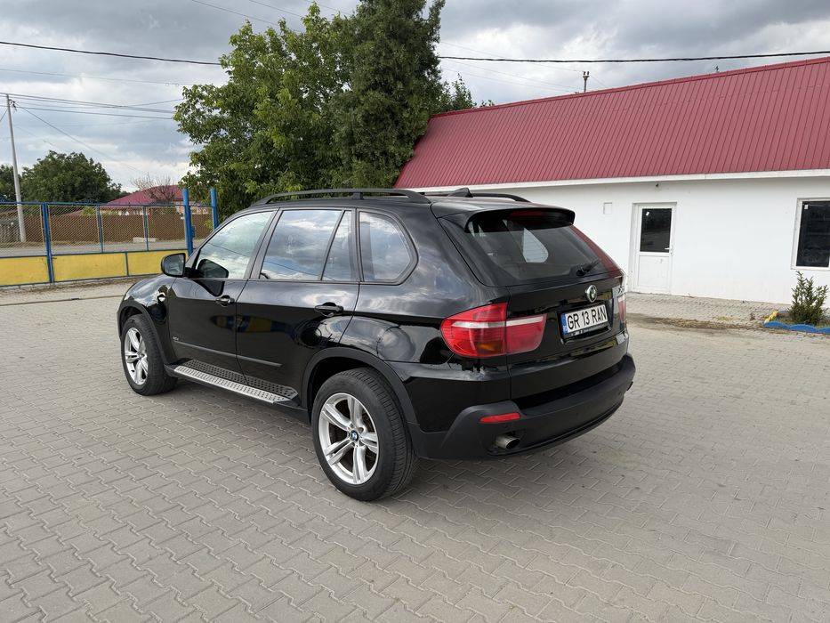 BMW X5 2008 — imagine 4