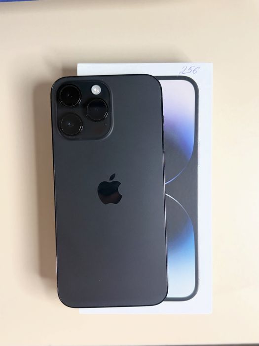 Iphone 14 PRO MAX / Space Black