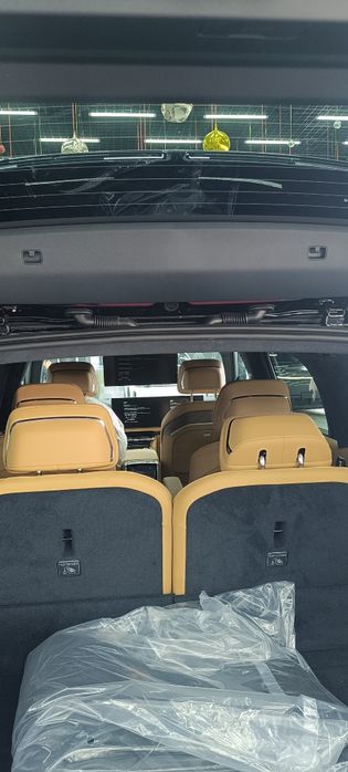 Zeekr 9x ultra  2025