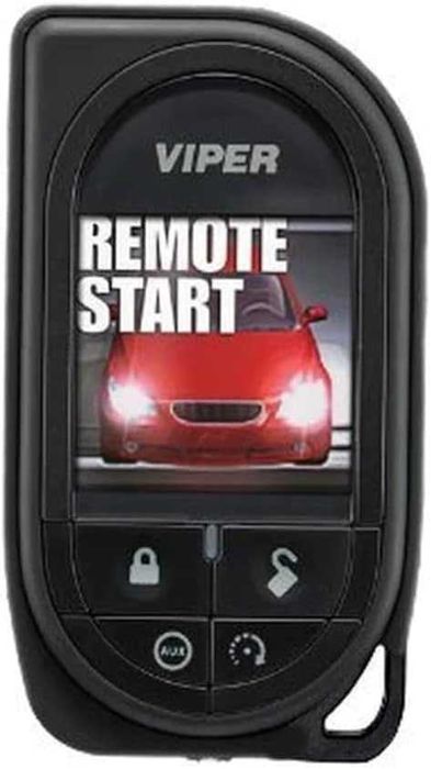 Автосигнализация Viper 5906V (2-Way LCD Remote Start System)