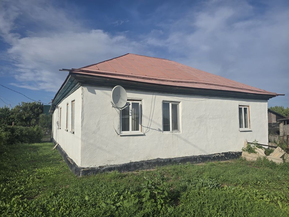 Продам дом в Щучинске