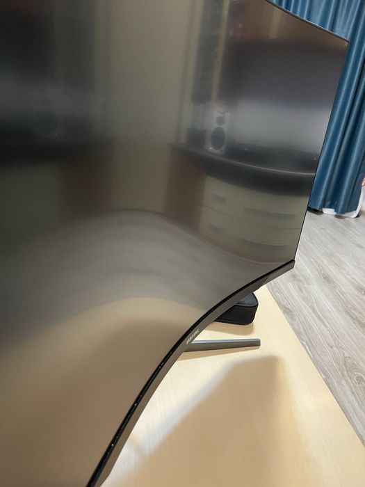 Monitor Gaming curbat QLED VA SAMSUNG LC32G75TQSRXEN, 32 inch,240Hz