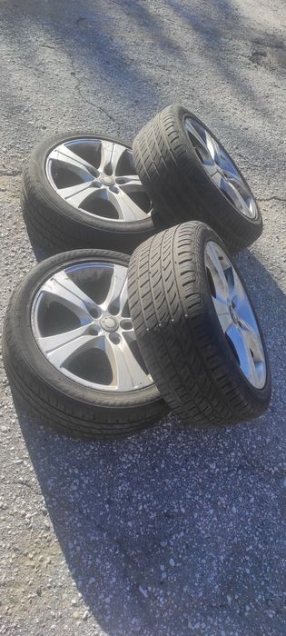 Гуми с джанти за BMW