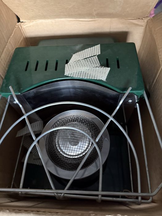 Солярка печка, Салярогаз