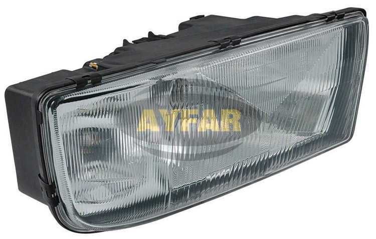 AYF.505573	MERCEDES TRUCK	AYFAR	фара  прав  1996 / 2004  ACTROS/AXOR