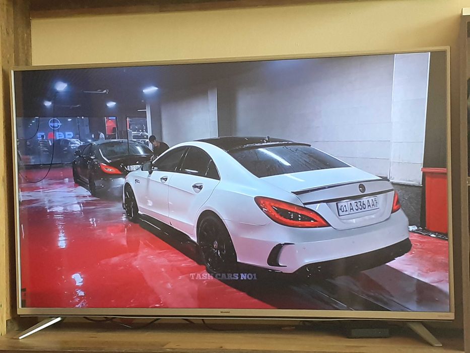 Smart 55.инча 4К ultra led
