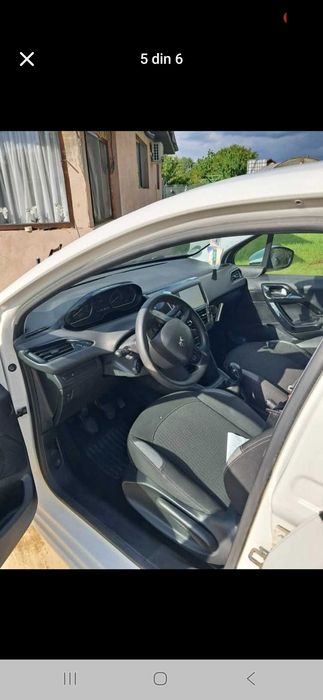 Peugeot 208 de vanzare