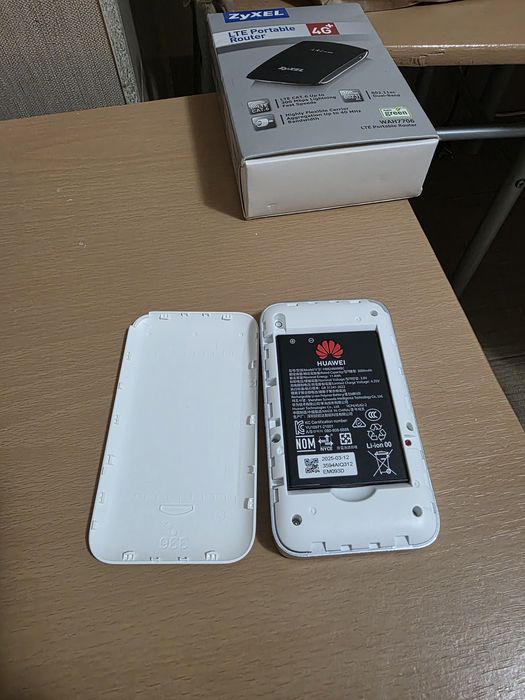 Modem portabil 4G Huawei E5785   CAT6