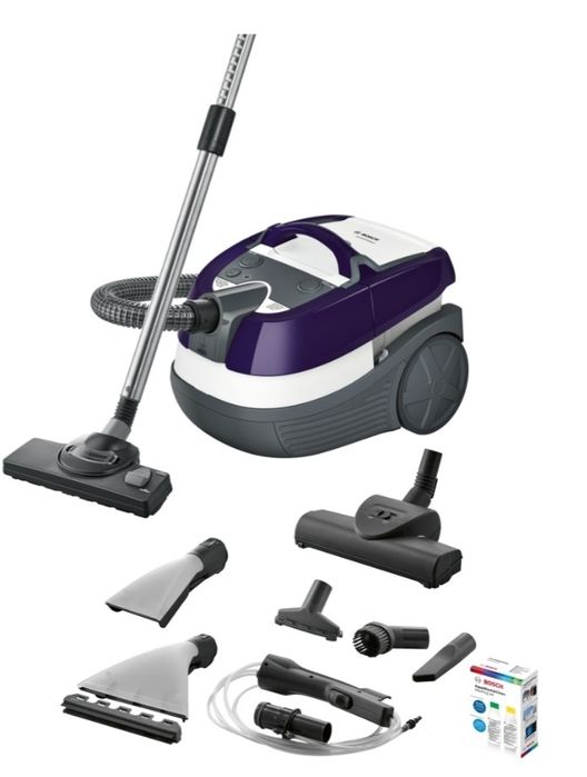 Продам моющий пылесос BOScH !