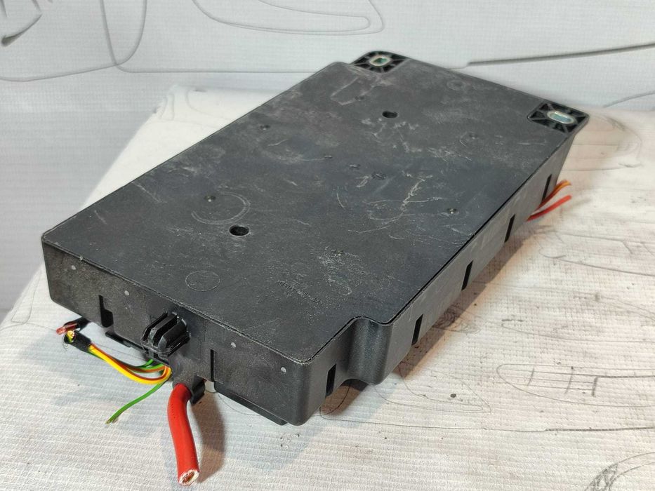 Modul panou siguranțe Mini Cooper Countryman R60 1.6 Diesel Cod: 61.35 9811672-01 2012 / [2011-2016] (5F3)