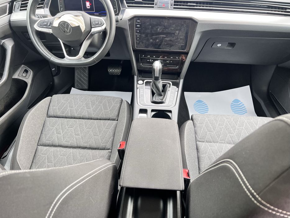 Vw Passat 2.0tdi automat usor avariat