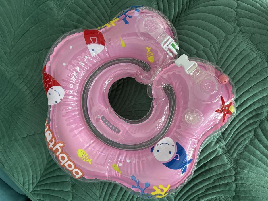 Круг для купания младенцев