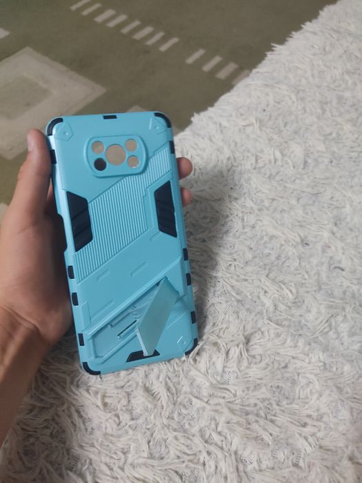 чехол на poco x3 pro новый