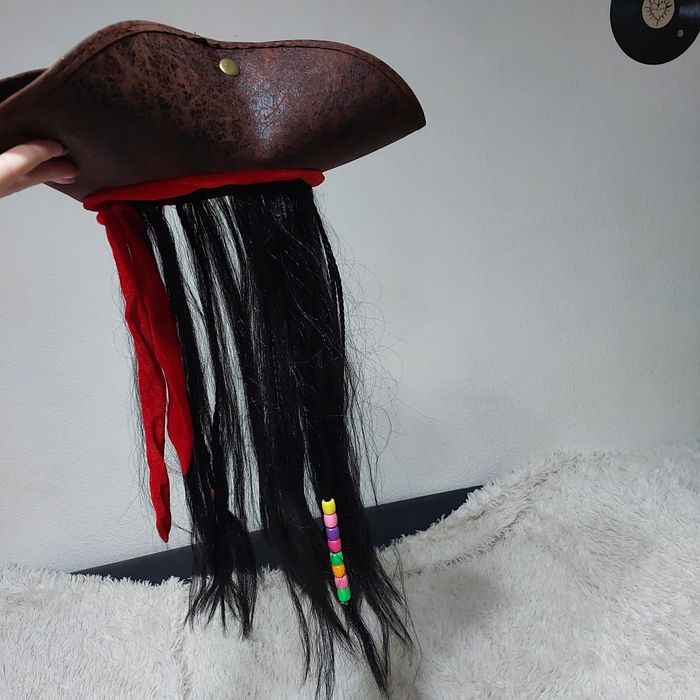 Продам набор Джек Воробей. Хэллоуин