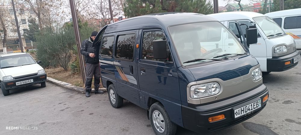 Chevrolet Damas 2024