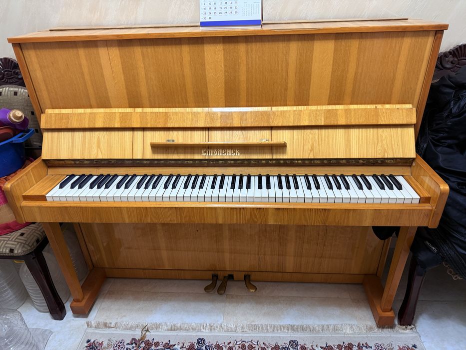 Пианино в хорошем состоянии