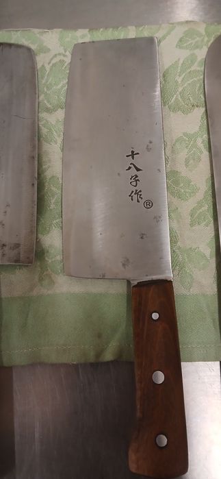Японски Ножове Накири/Сантоку