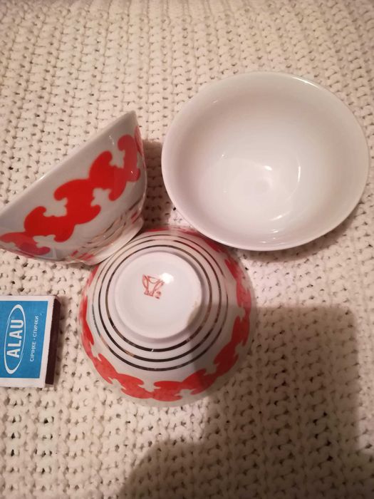 Посуда разная ссср