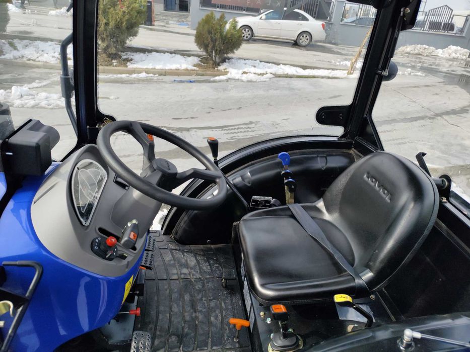 Трактор LOVOL 504 в ЛИЗИНГ