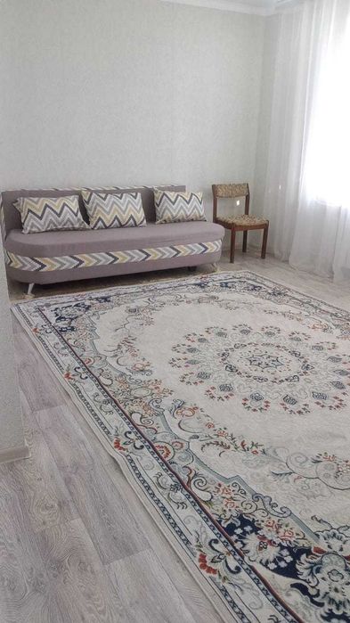 Сдам 1 ком квартиру в 6мкр