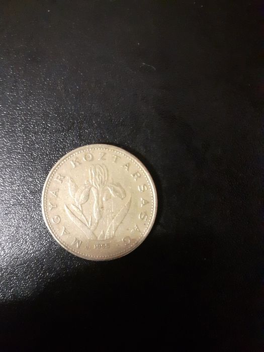 Moneda 20 forint