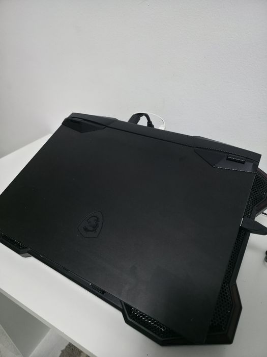 Laptop gaming MSI 165hz, rtx 3070ti 150w, i7 12th gen