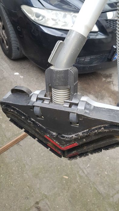 Прахосмукачка Rowenta silence force+делта четка 2100w max безшумна