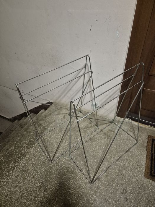 Trepiede de inox pt masa / birou