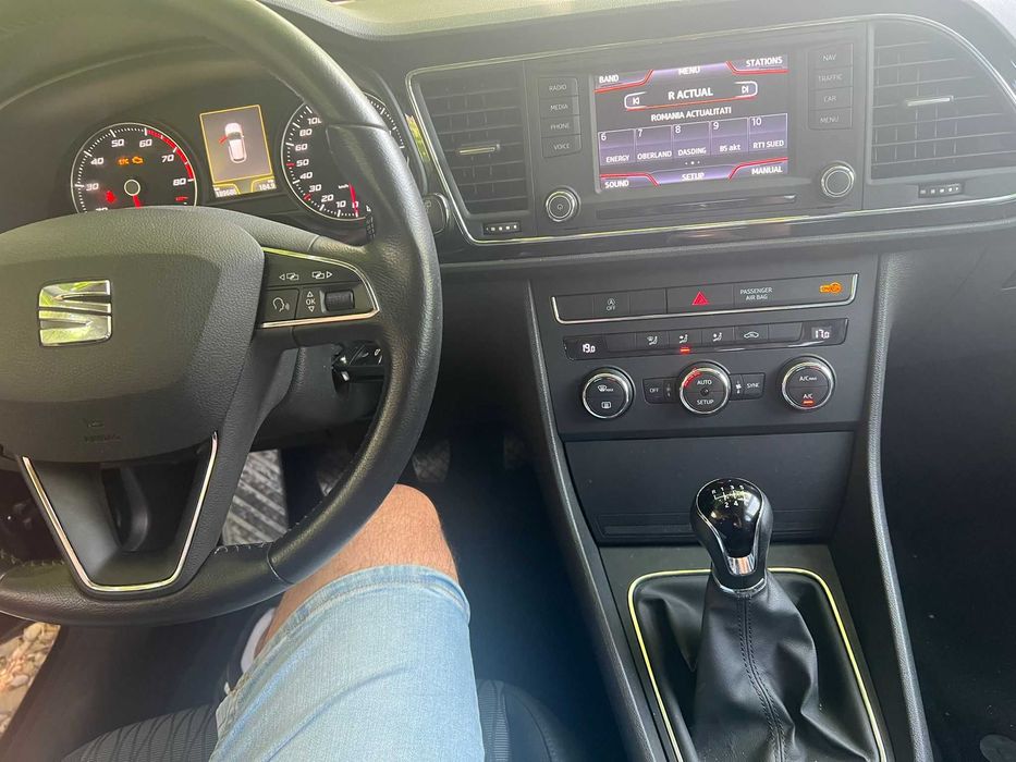 SEAT Leon 2013 — imagine 5
