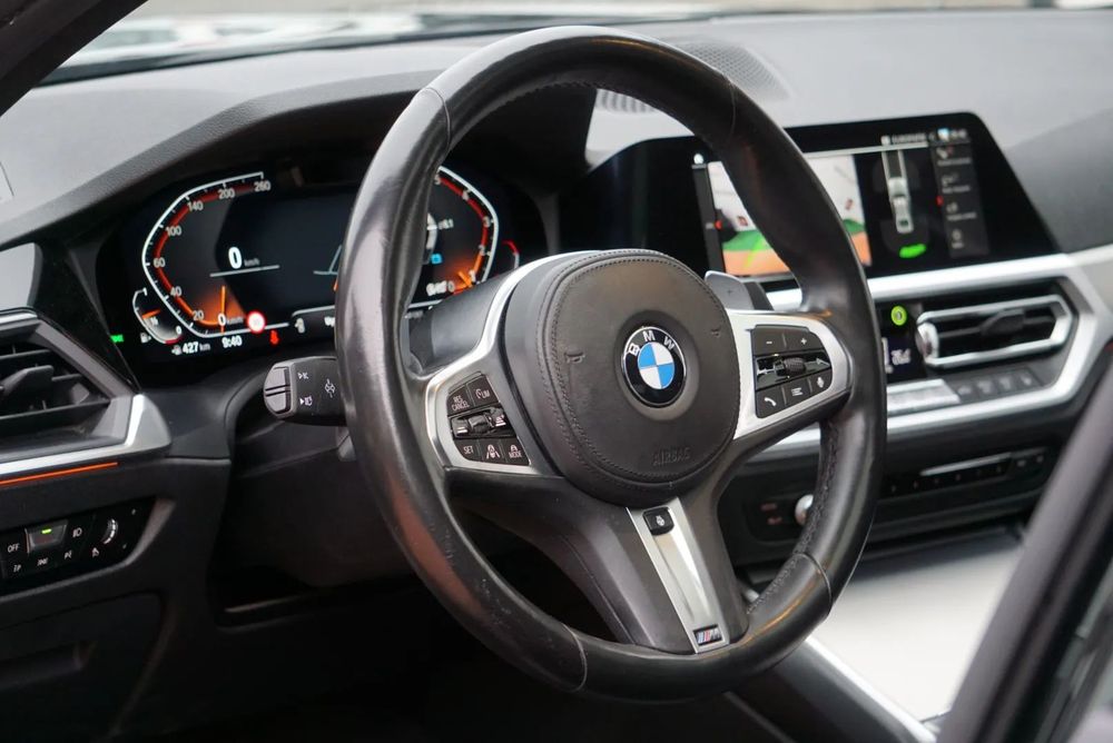BMW Seria 3 2019 — imagine 5
