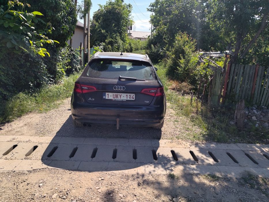 Audi A3 Sportback