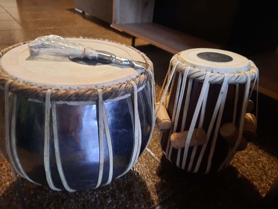 Индийски барабани  Табла