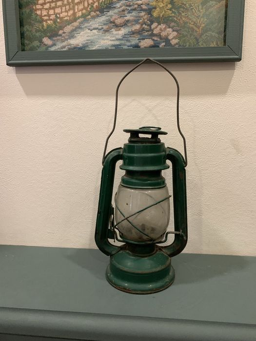 Лампа керосиновая