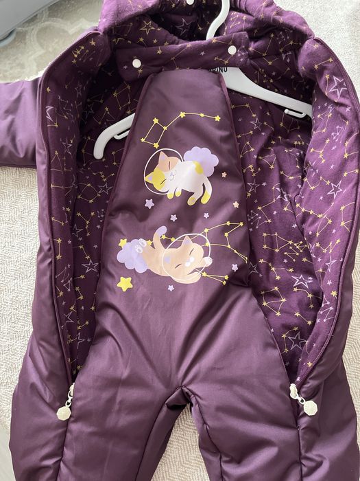 Весенний комбинезон