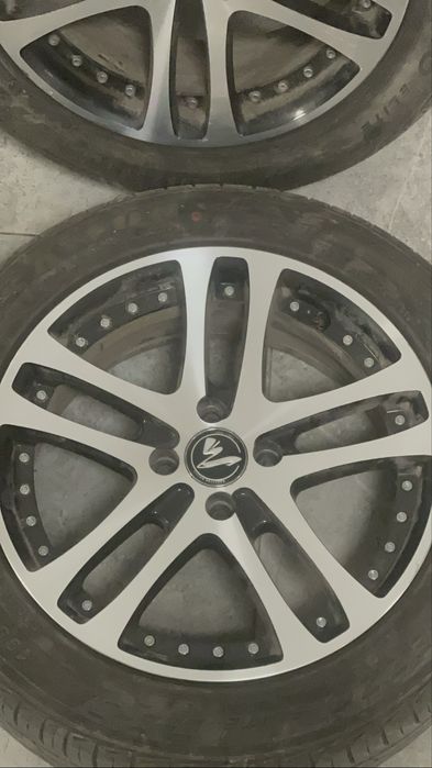 диски рельсы r16