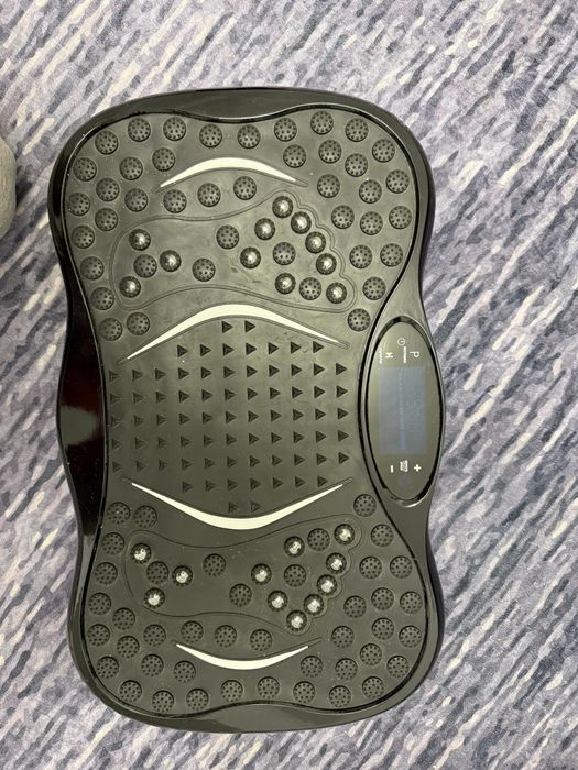 вибрационная фитнес-платформа