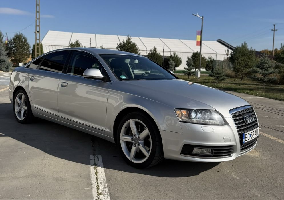 AUDI A6 2010 — imagine 3