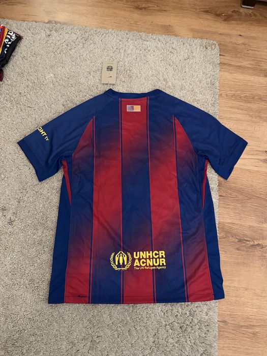 Tricou barcelona nou
