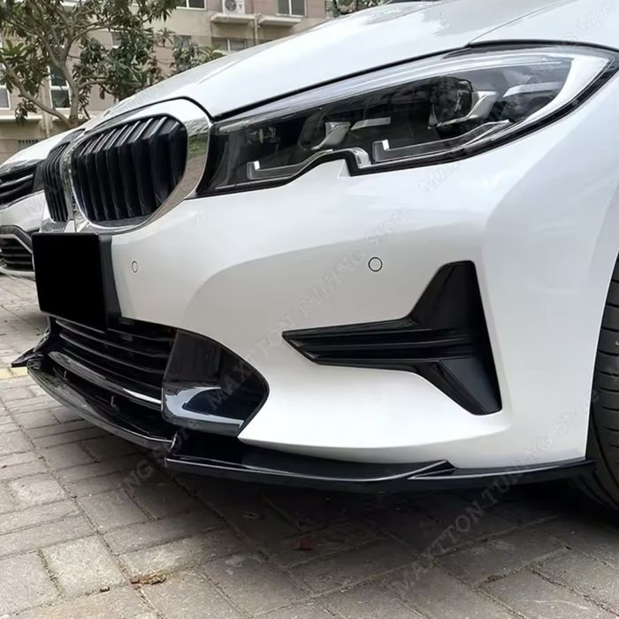 Prelungire bara fata BMW G20 non facelift bara standard