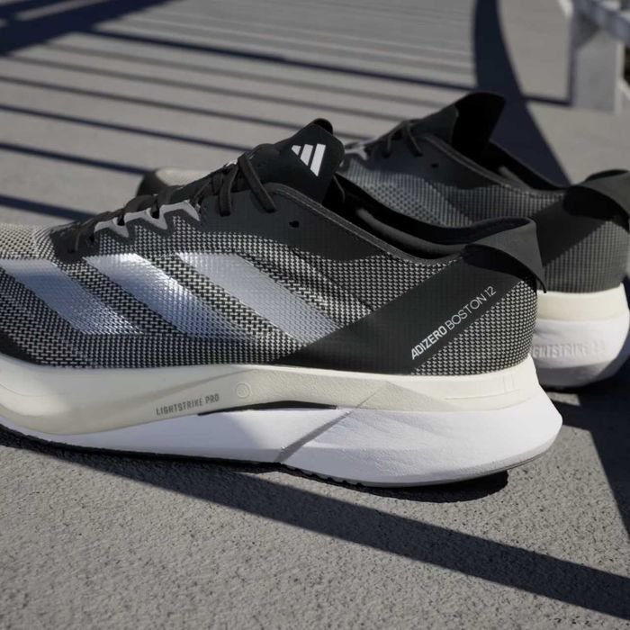 Мужские беговые кроссовки adidas Adizero Boston 12! Оригинал adidas!