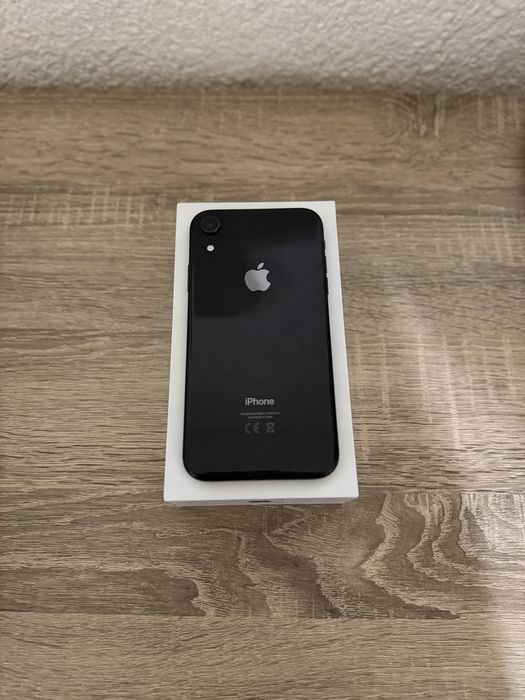 iPhone XR Black 128GB
